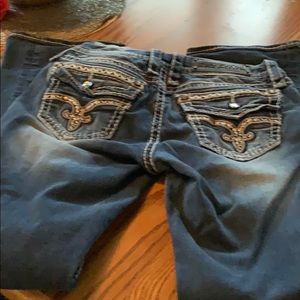 Rick revival jeans